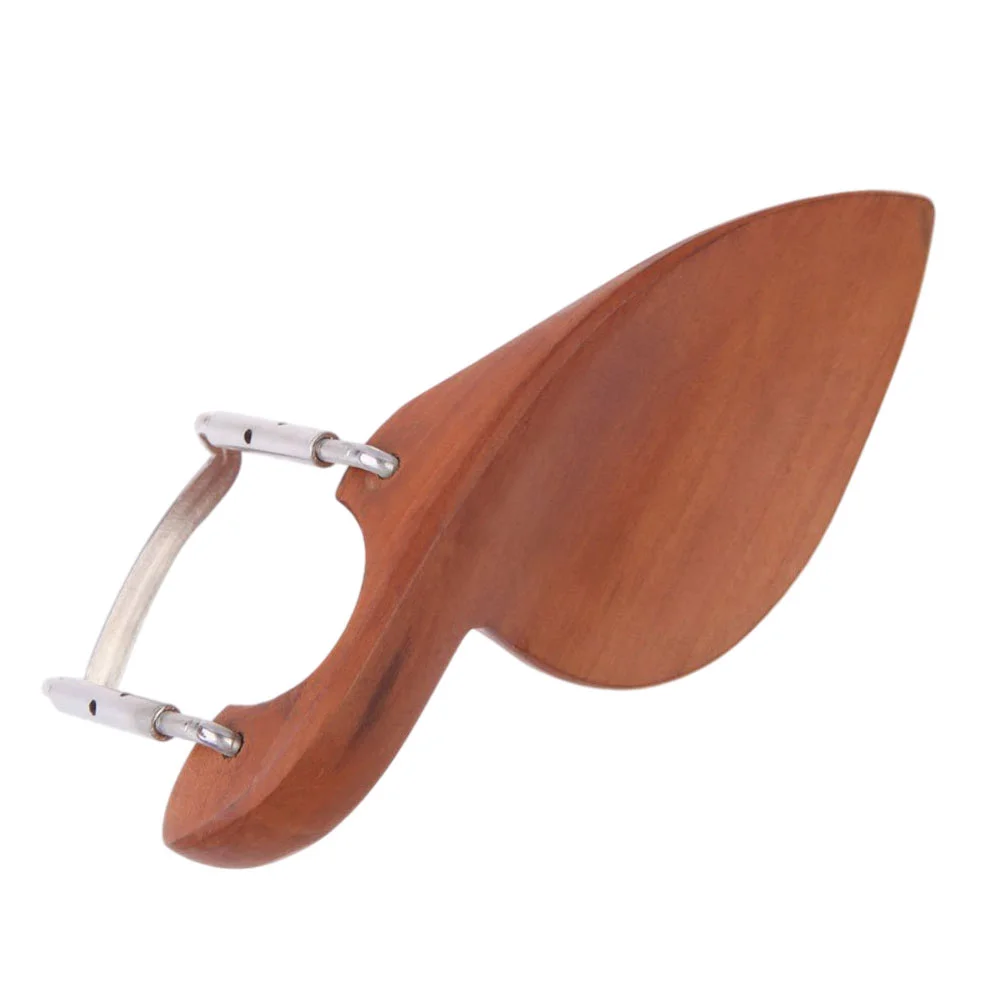 

Violin Chinrest Wooden Violin Replacement Accessory Chin Rest for Violin
