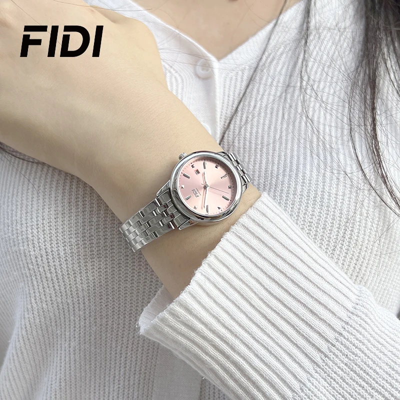 Fashion Round Quartz Wristwatches Casual Sport Luminous Watch Women Luxury Waterproof Watch Ladies