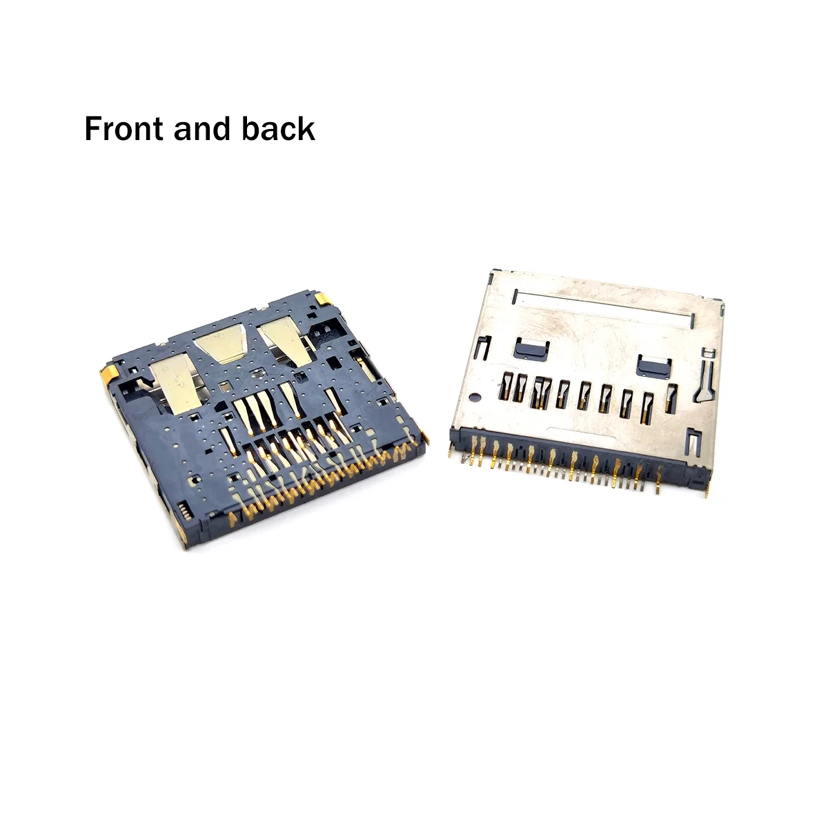 New SD Memory Card Slot Holder for Sony DSC- W310 W550 W610 W630 W670 W690 NEX-F3 F3 Digital Camera