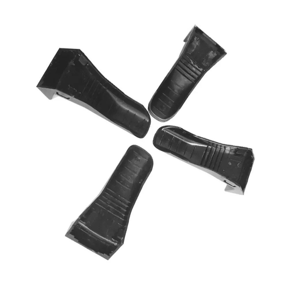 4PCS Plastic Inserts Jaw Clamp Cover Protector Wheel Rim Guards For Tire Changer Tire Dismantling Machine