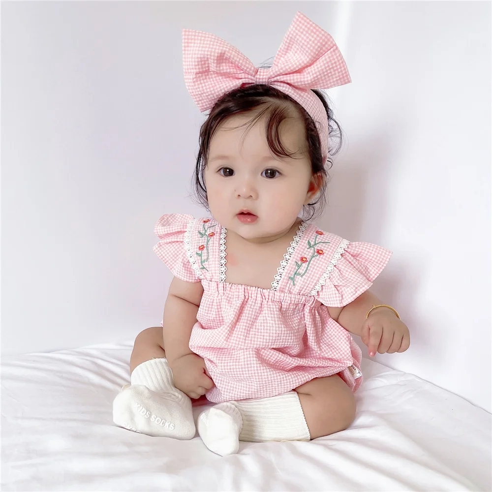 Newborn Summer Outfits For Little Girls Baby Girl Outfit Country