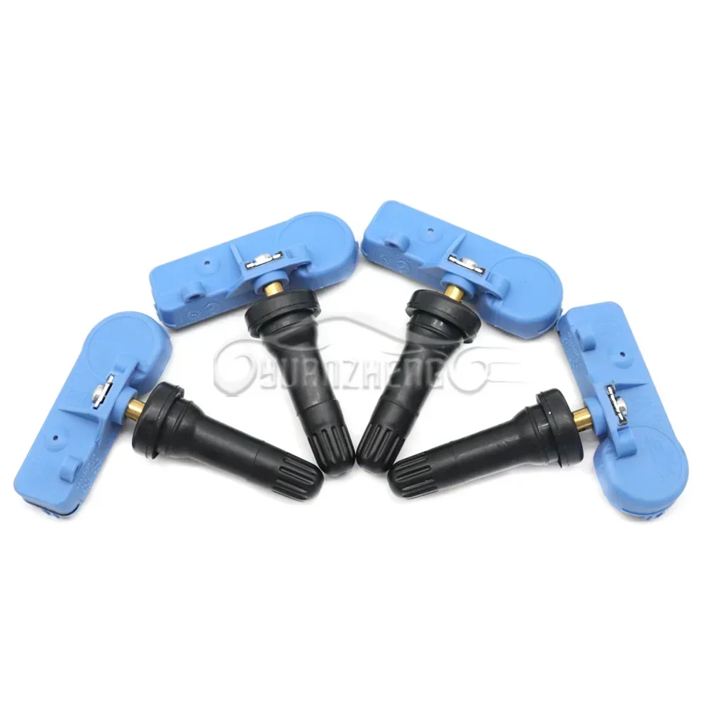 1/4 Stück 20922901 13581561 TPMS Reifendruckkontrollsensor für Chevrolet Spark Cruze Orlando Silverado Cadillac Escalade 433 MHz – Detail 7