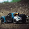 YK4072 DF7 1/8 Straight Bridge Desert Short Card Remote Control Electric Brushless Four-wheel Drive 5
