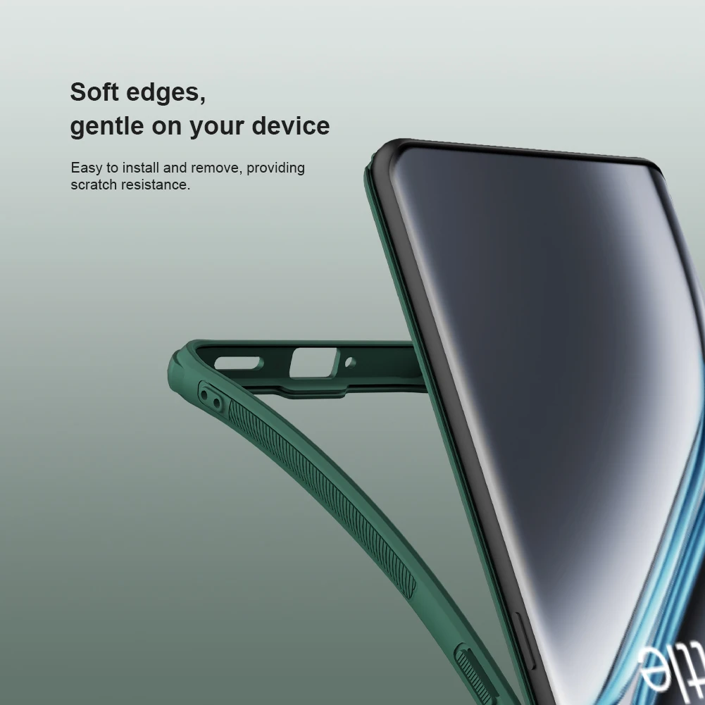 Ultra-Thin Hard PC Super Frosted Shield Pro Case - 360° Anti-Fingerprint Matte Protection