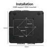 Fanless Industrial Mini PC Pentium J2900 4x Serial Ports RS232 RS485 2x Gigabit Ethernet Mini PCIe WiFi 4G LTE SIM Windows Linux 6