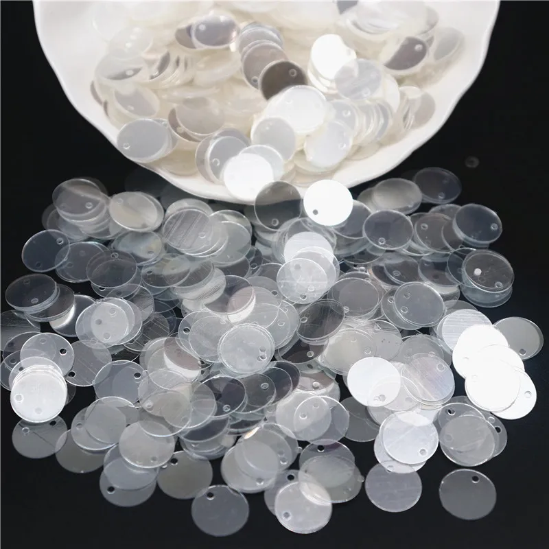 10mm flat crystal tr