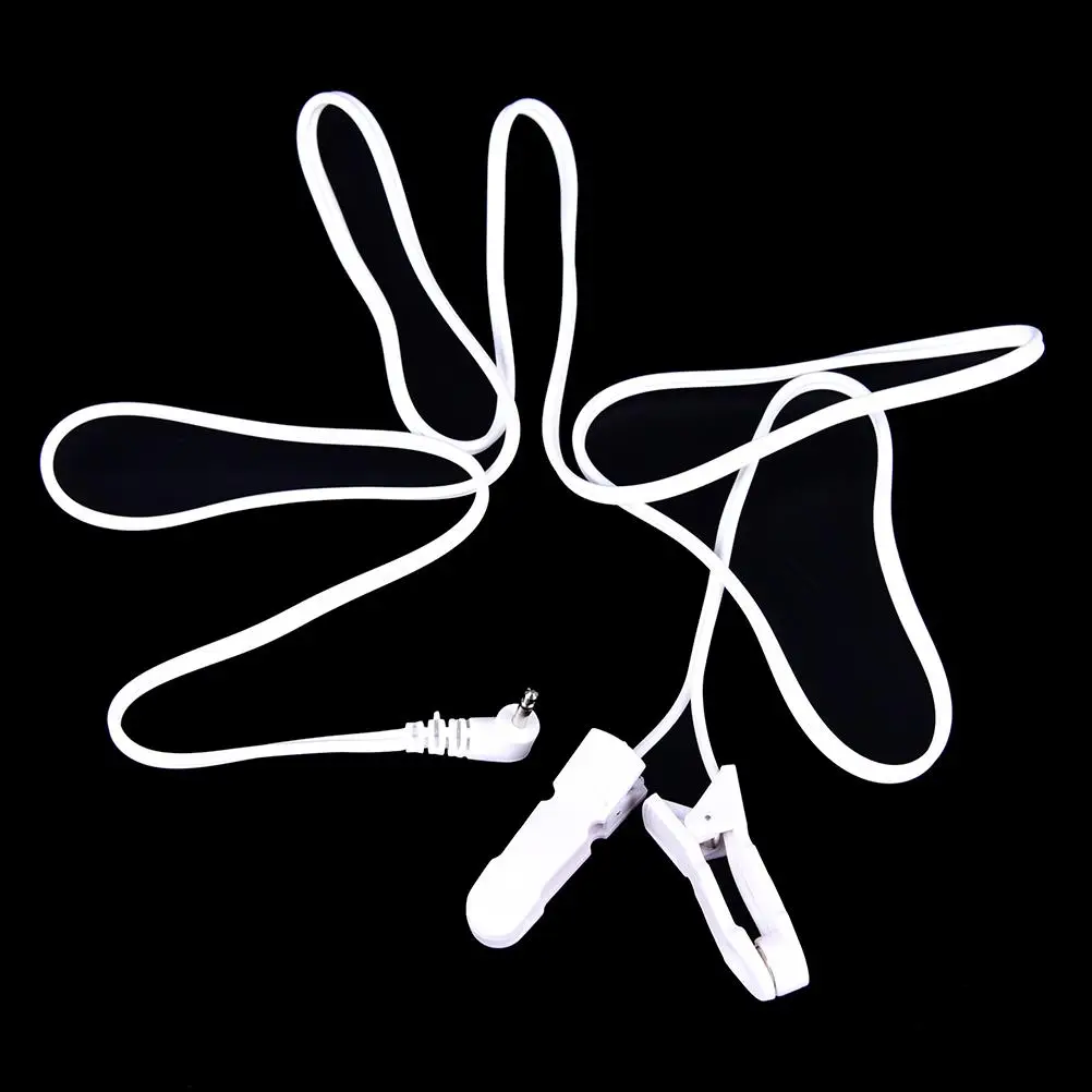 Electro Shock Nipple Vagina Clip Electric Shock Nipple Massager Medical Sex Toys For Men And Woman Accessory Clamps