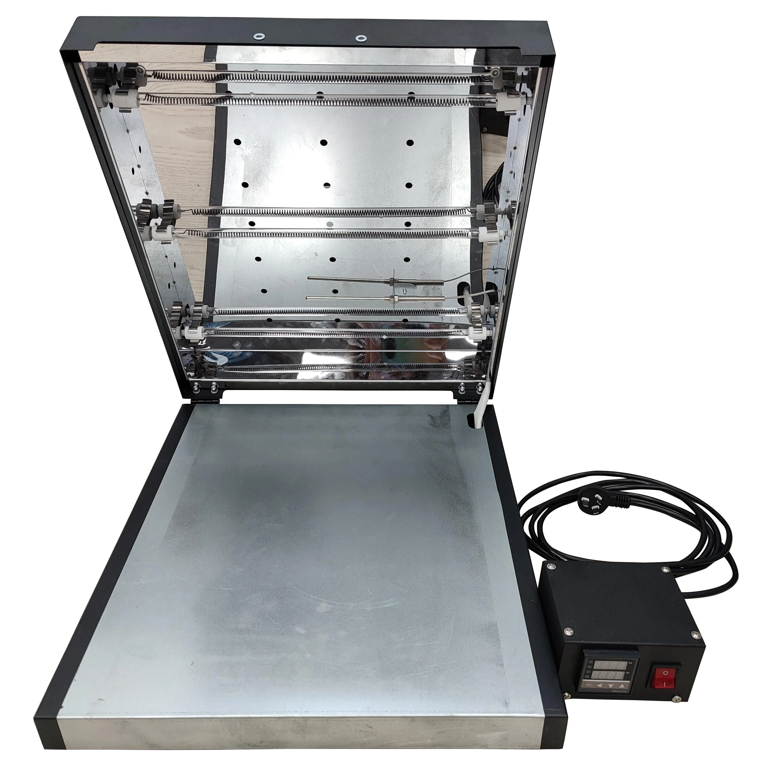

dtf printer and shaker oven Applicable to industries such as digital print oven for dtf