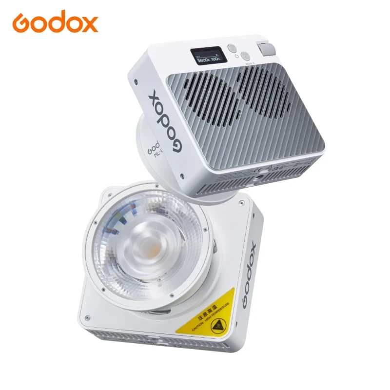 Лампа для фотографий Godox ML100Bi Bi-Color светодиодный, 120 Вт (art.: 3920c783173bf) - 3920c783173bf