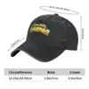 Subway Surfers Casual Baseball Cap Summer Video Game Trucker Hat Adjustable Tennis Skate Hip Hop Hats Female Male Baseball Caps 5