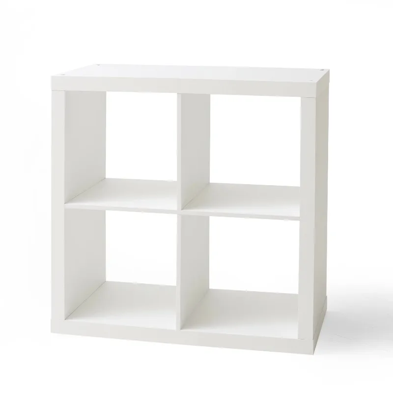 organizador-de-almacenamiento-de-4-cubos-textura-blanca