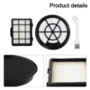 Cleaner Breathing Environment Premium Filter Set For Bosch BBZ152EF Series BGC05 BGS05 BGC05A220A BGC05A322 BGC05A320 6