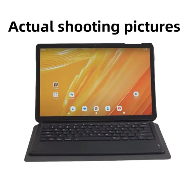 2025 tablet Android Tablet Pc con tastiera Tablet a grande schermo da 14 pollici con slot per scheda SIM gioco PC educativo per bambini 6