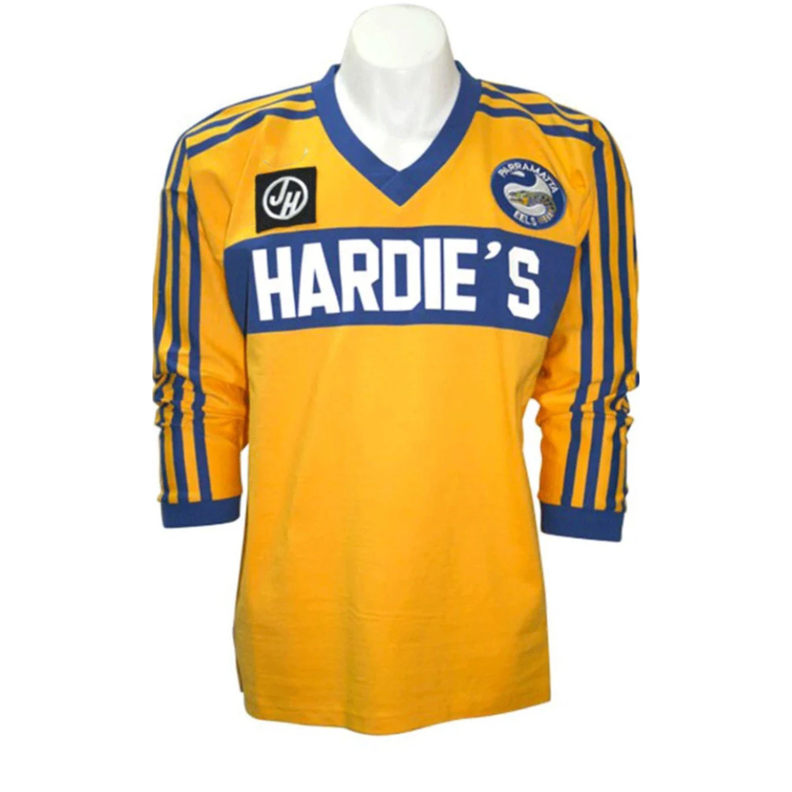 

Parramatta Eels 1981 Men's Retro Rugby Jersey