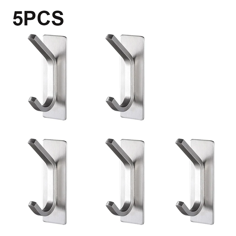 Silver (5Pcs)