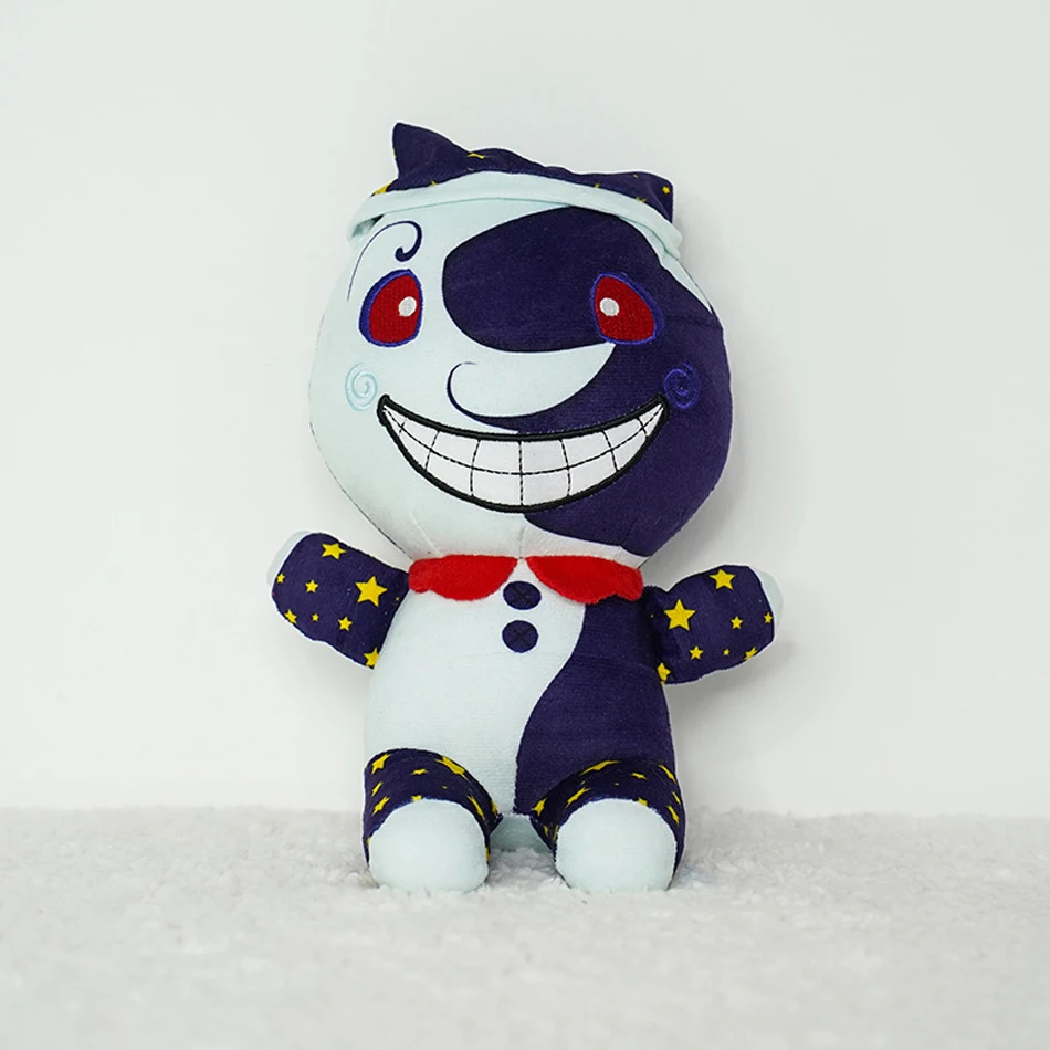 Аниме Фигурка 25 см новинка Sundrop FNAF финальный босс экшн-фигурка кукла-клоун