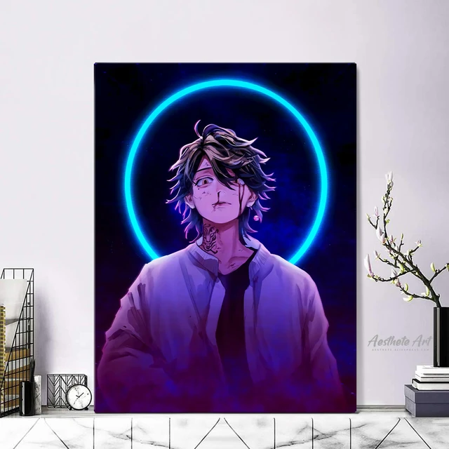 Anime Profile Pic Posters for Sale