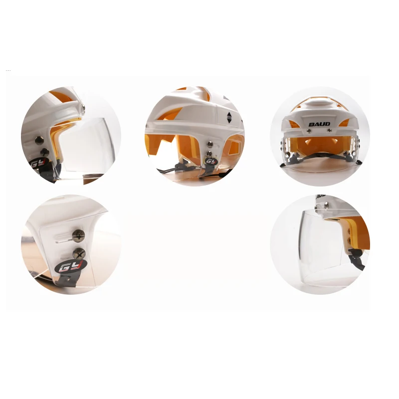 Ice Hockey Goggles Ice Hockey Visor Eye Protect Gear Visor