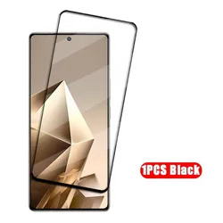 Premium Tempered Glass Screen Protector - High Definition, Durable, Shatter - Resistant, Ultra - Clear Protection Film - OPPO A5 Pro (1Pcs)