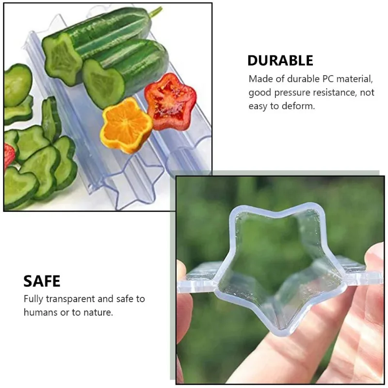 Molds Fruit Vegetable Shaping Growing Growth Cucumber Forming Shaper Horn Cover Oven Pizza Big Tool Mold Grow Melon Tools Garden 4