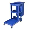 Thicken Replacement Cleaning Cart Bag Hotel Laundry Housekeeping Rubbish Holder 1