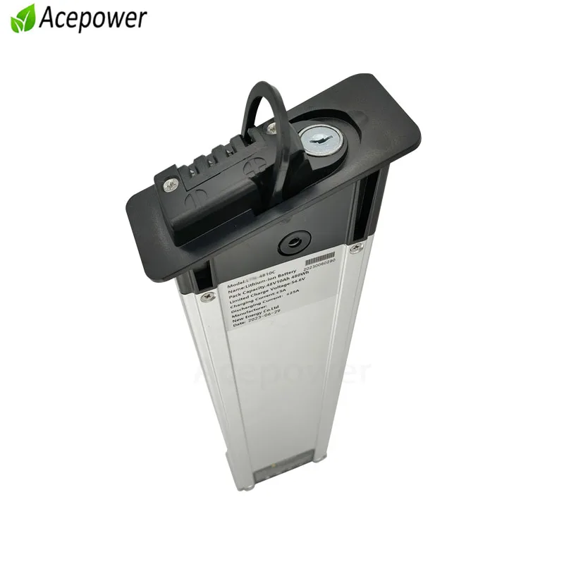 For Engwe X26 X24 X20 Foldable Ebike Battery 48V7.8Ah 10Ah 10.5Ah Replacement Battery