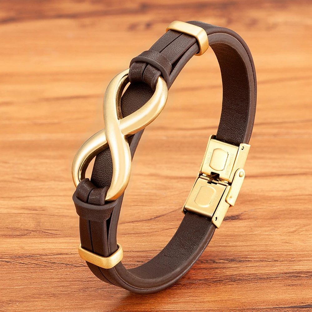 Brown with Gold