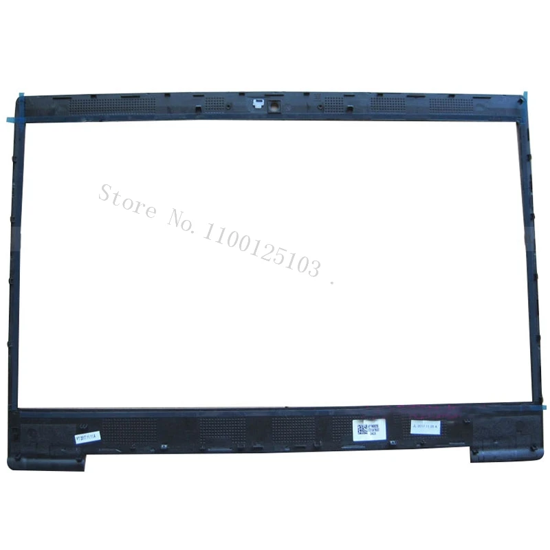 LCD, moldura frontal, base de palmrest, prata,