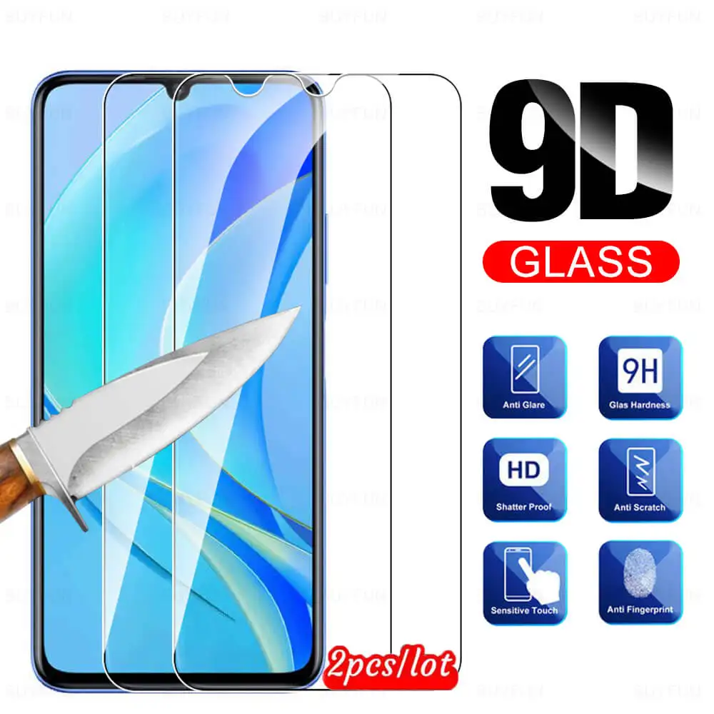 

Защитное стекло с полным покрытием для Huawei Enjoy 50 10s 20 Plus, 3D Защитные пленки для экрана для Hauwei Huawey Enjoy50, закаленное стекло, 2 шт.