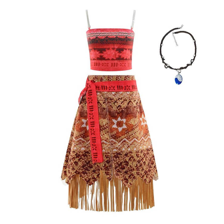 Cotume-6 Necklace