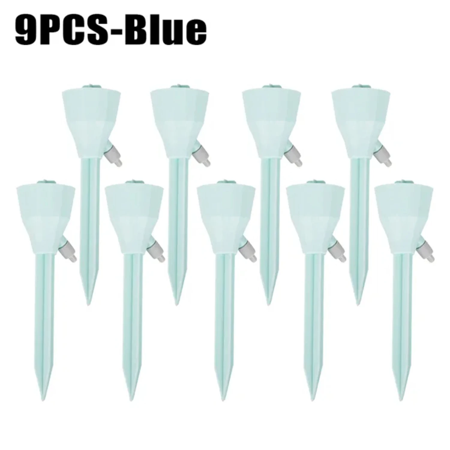 BLUE 9PCS