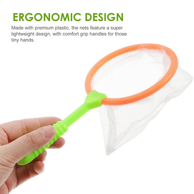 Insect Net Fishing Kids, Insect Collecting Net, Toys Kids Catcher