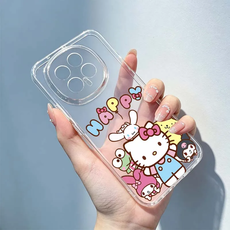 Cartoon Cute Kitty Phone Case Cover