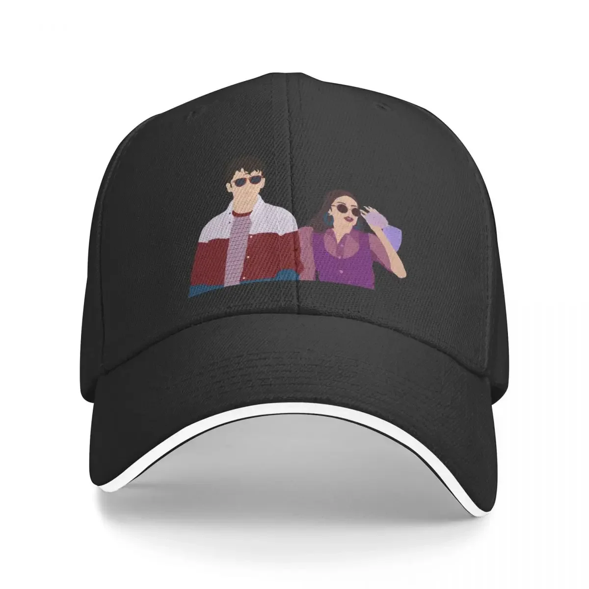 

O & R Baseball Cap Anime Hood Cosplay Man Women's