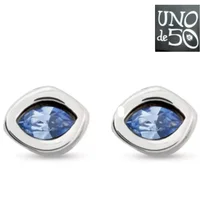 2024 Selling Exquisite High Quality UNO DE 50 Fashion Classic 925 Earrings Jewelry Romantic Holiday Gift 1