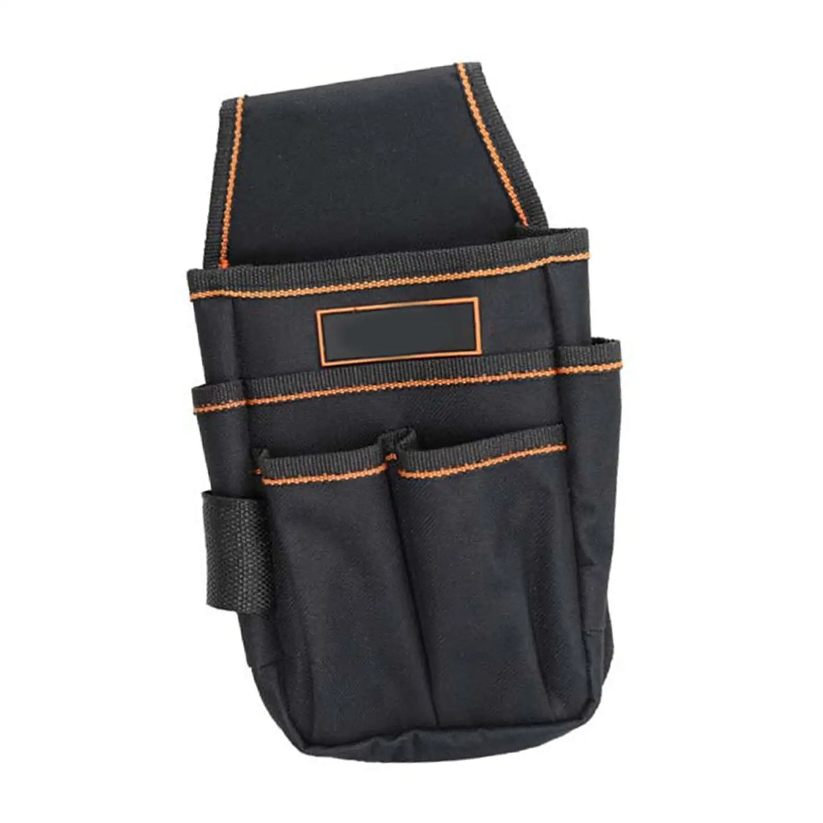 

Waist Bag Apron with Multi Pockets Electrician Heavy Duty Practical Holder Tool