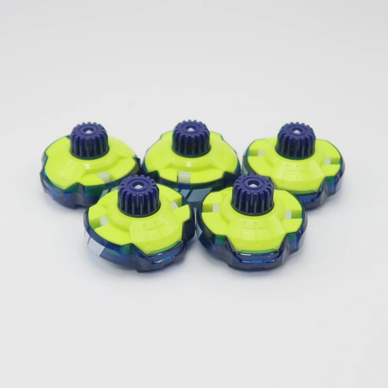 자이로 배틀 장난감 선물용 5개입 팩 비트 BX UX CX 드라이버