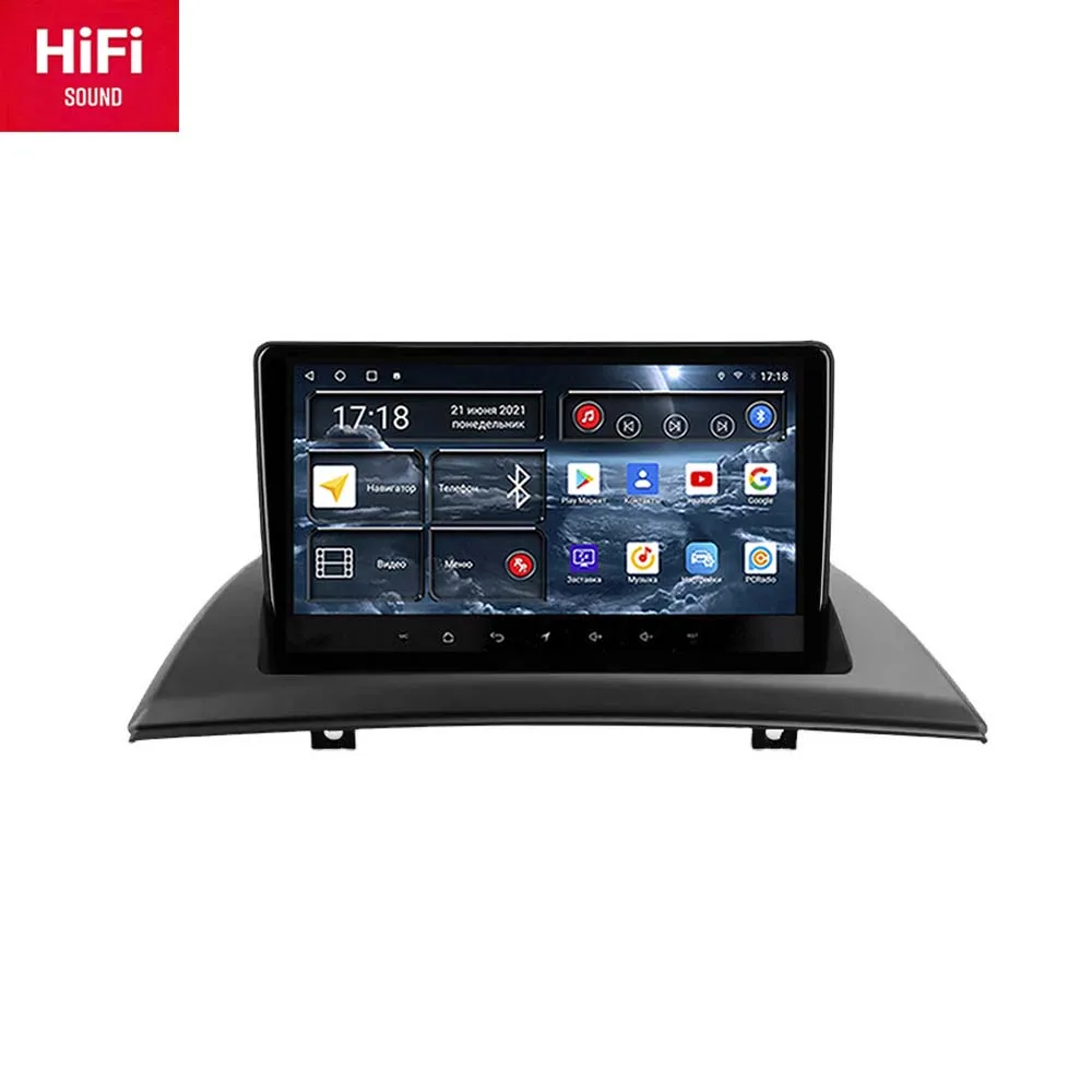 

Redpower car radio for BMW X3 2003 - 2010 10.0 DVD player screen Audio Video