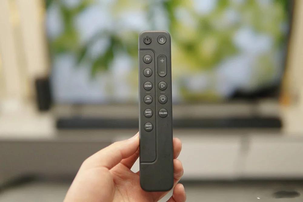 BOSE Soundbar 500&700用ユニバーサルリモコン 426748 【公式通販】