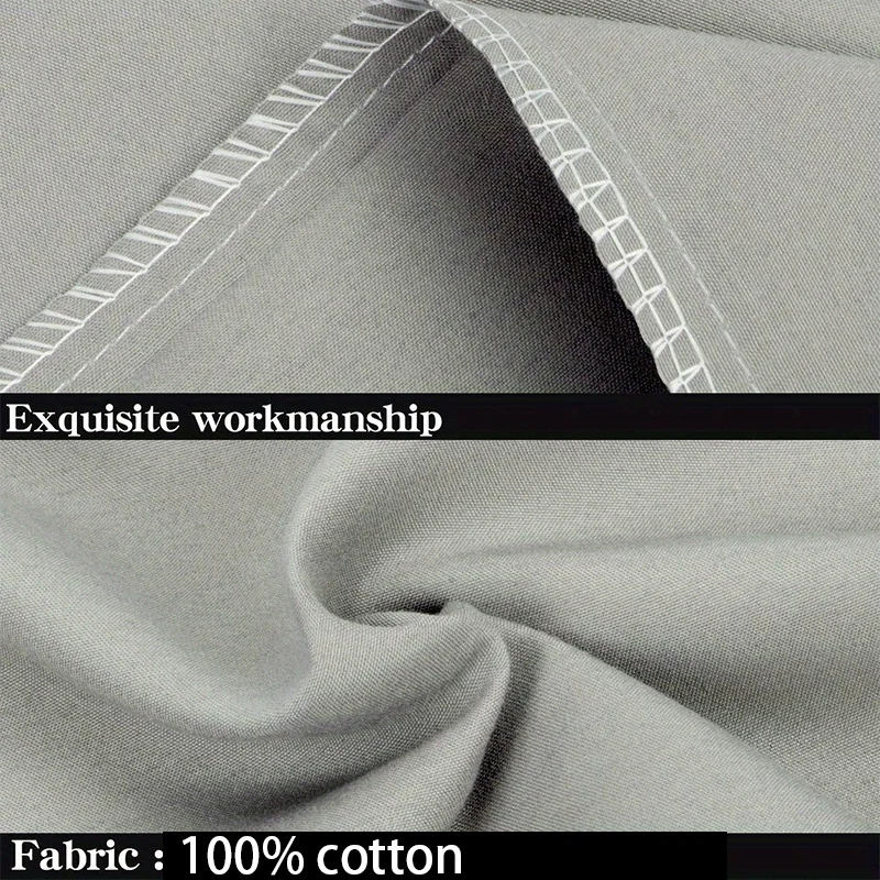 1pc 100% Cotton brushed Color block Pillowcases , Super Soft and Cozy, Wrinkle, Fade, Stain Resistant with Envelope Closure 5
