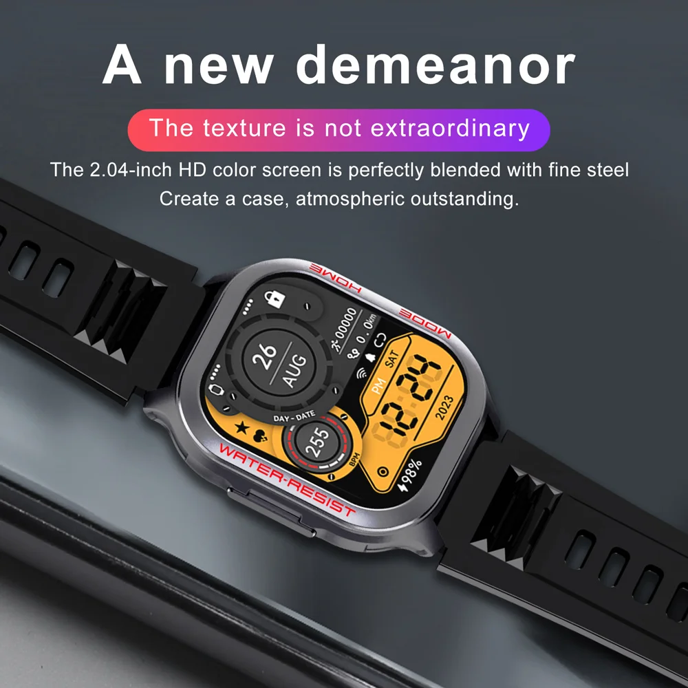sports watch for men