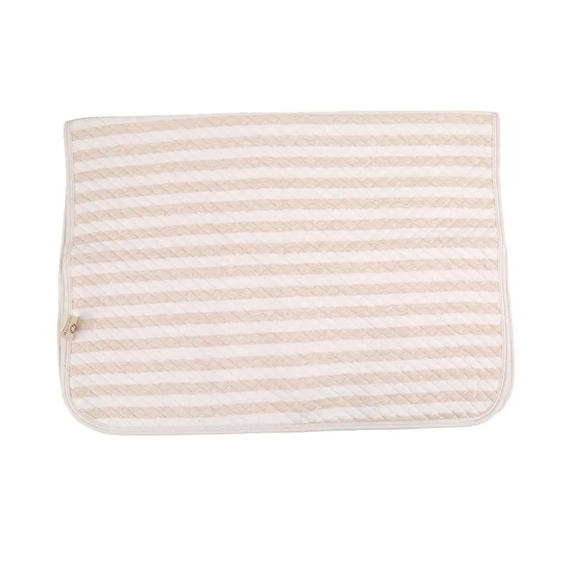 Baby Diapers Cotton Travel Changing Pad Reusable Home Waterproof Washable Mat Cover