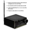 ATS-20 SI4735 Full Waveband Radio Receiver FM AM (MW & SW) SSB (LSB & USB) Covering Commercial Amateur Radio Bands 1