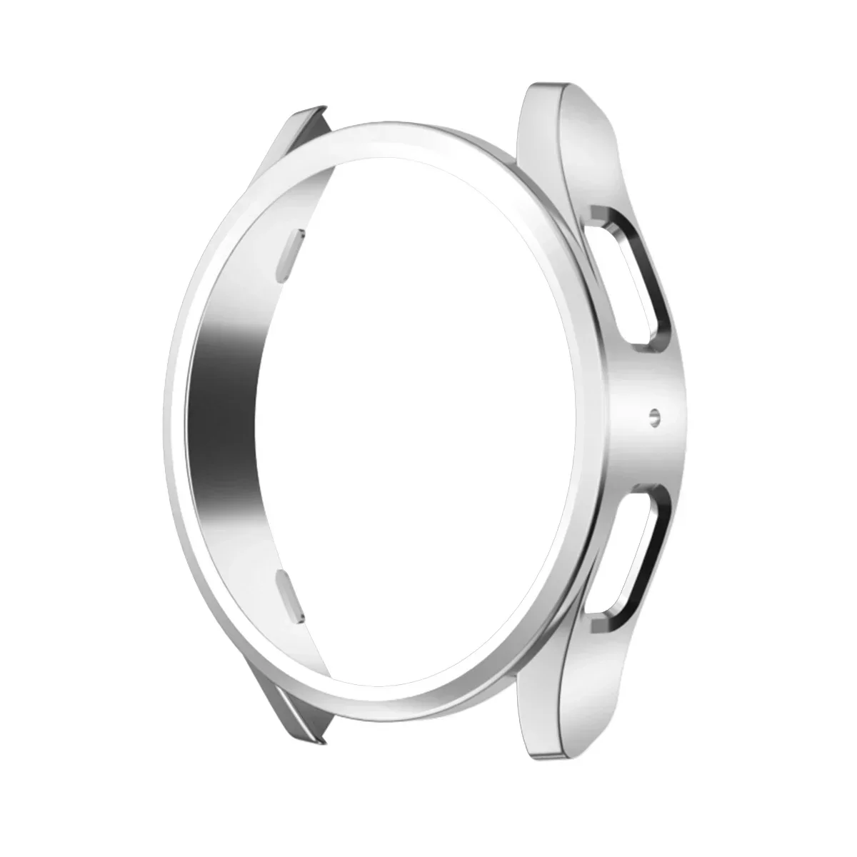 Matte Protective Hollow Bumper Shell