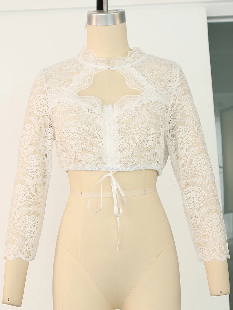 2025, neue bayerische Oktoberfest-Kostüme, Damen-Spitzen-Dirndl-Top, Halloween-Kleider, elegantes bayerisches Oktoberfest – Detail 11