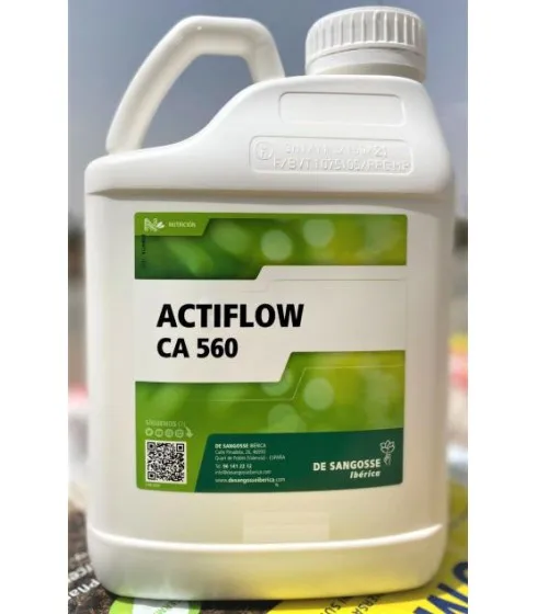 ACTIFLOW Ca560 Двойное действие защита и питание контейнер на 5 литров сильный кальций