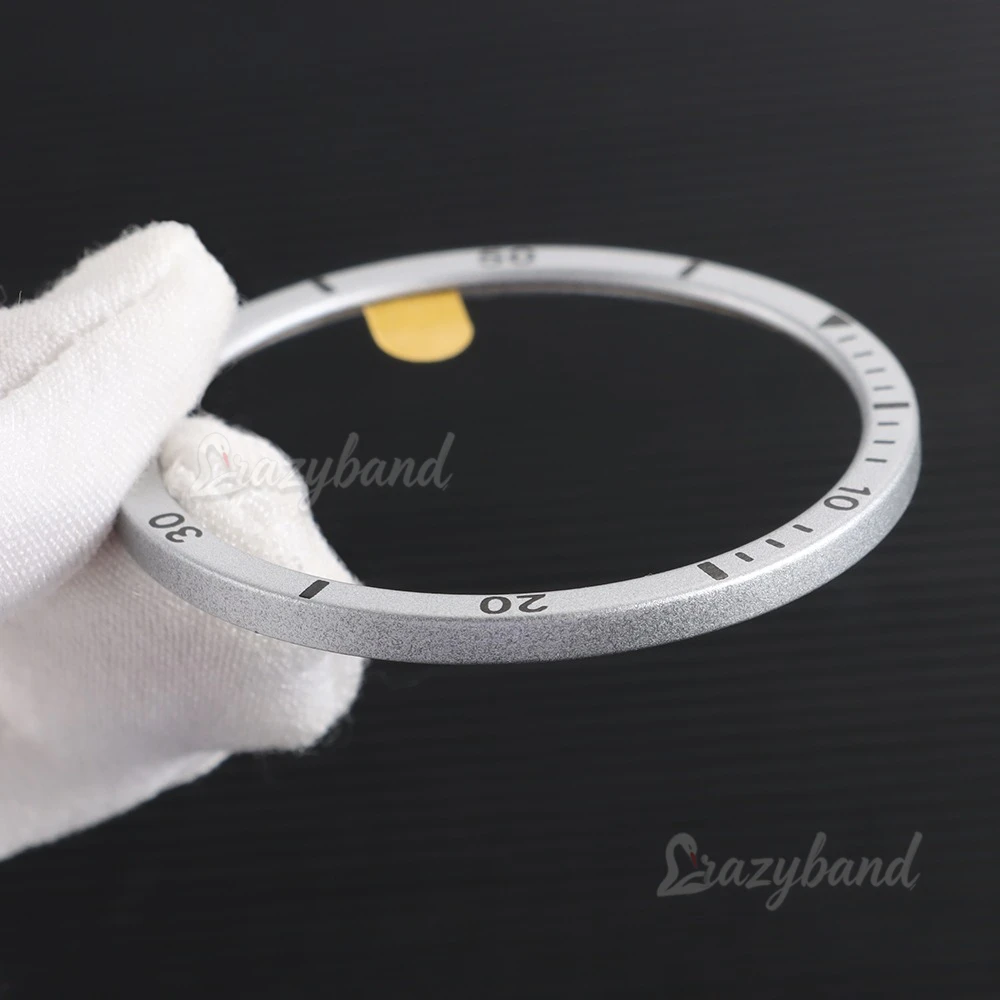 Stainless Steel Bezel Protector Ring