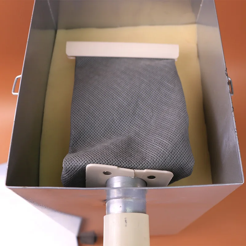 歯科技工所用集塵機,ポータブル集塵機,高吸引力,AX-SUPER800