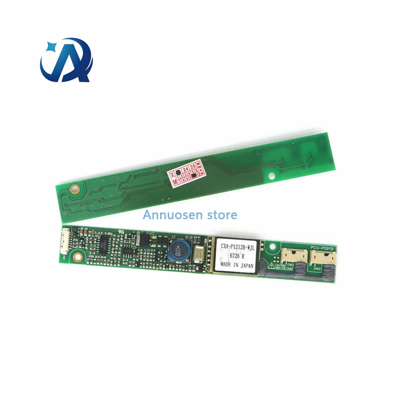 2 Cartes Onduleur/inverter TDK PCU-P091B & CXA-P1212B-WJL - Pour écrans LCD, Connecteur 13 Broches Inversé