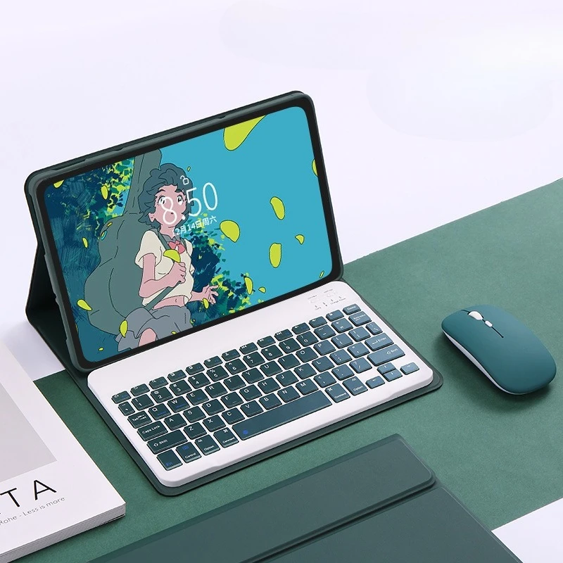 Enhanced Product Title:  
Premium Detachable Keyboard Case